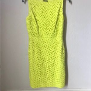 Ann Taylor sleeveless dress